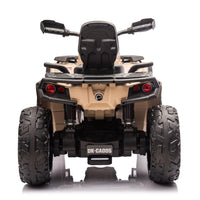 Can-Am Outlander 24V Ride on ATV - BIG FRENCHIES