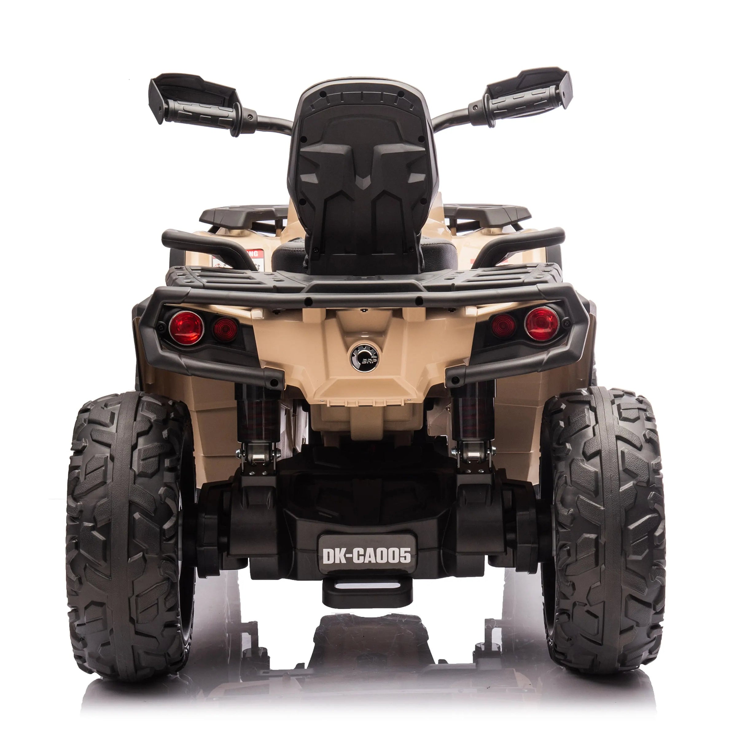 Can-Am Outlander 24V Ride on ATV - BIG FRENCHIES