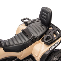 Can-Am Outlander 24V Ride on ATV - BIG FRENCHIES
