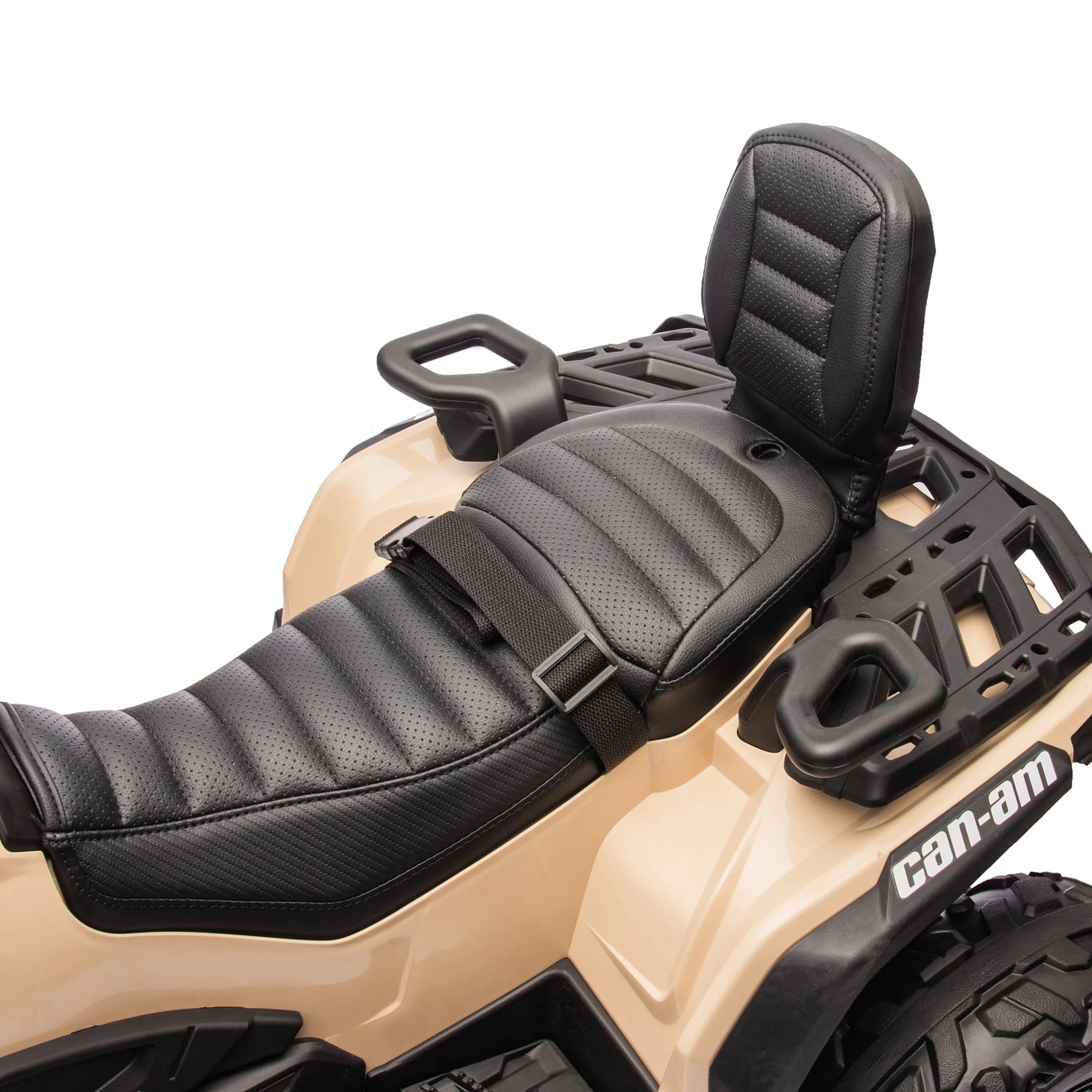 Can-Am Outlander 24V Ride on ATV - BIG FRENCHIES