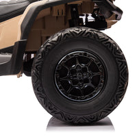 Can-Am Outlander 24V Ride on ATV - BIG FRENCHIES
