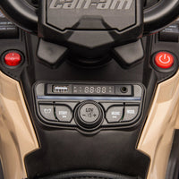Can-Am Outlander 24V Ride on ATV - BIG FRENCHIES