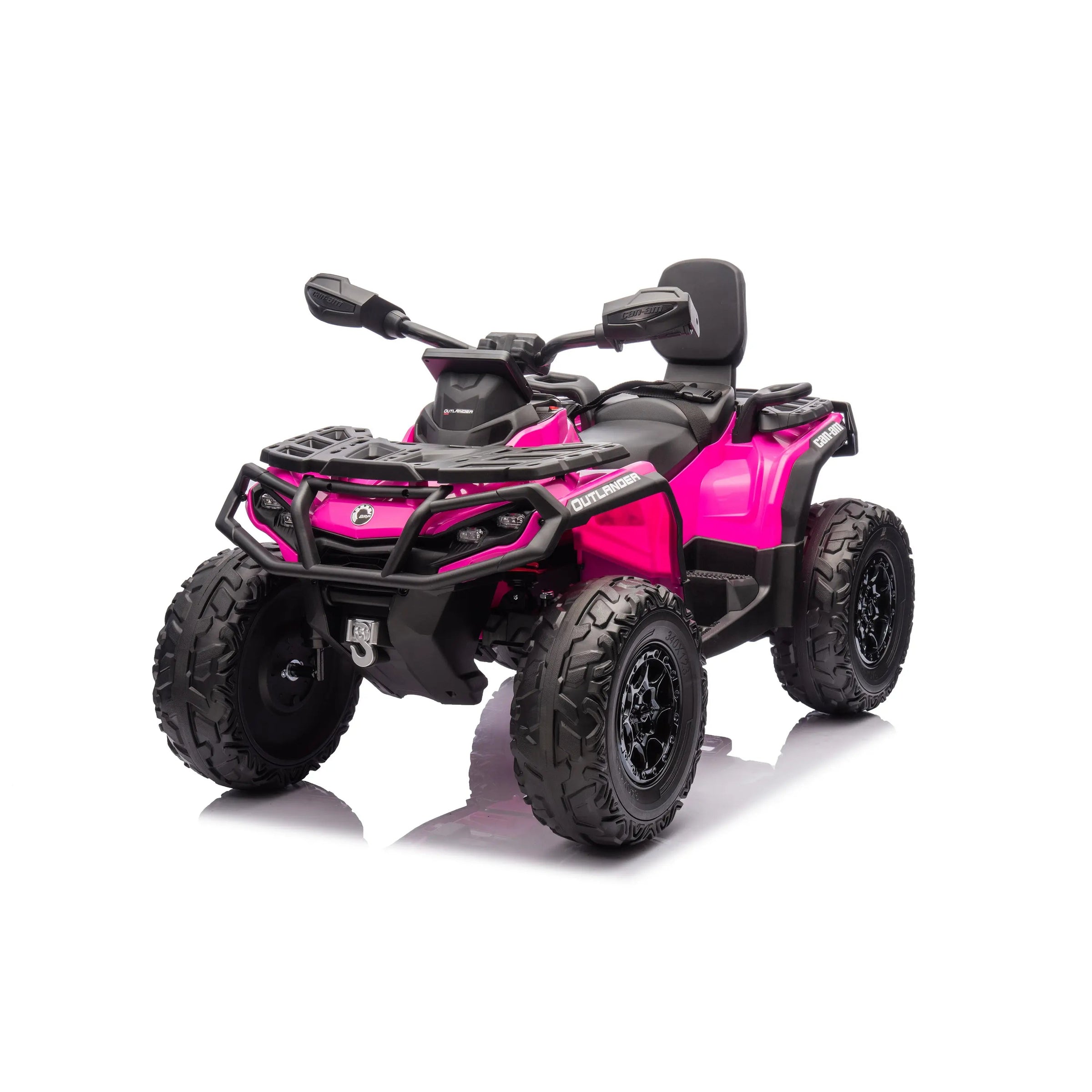 Can-Am Outlander 24V Ride on ATV - BIG FRENCHIES