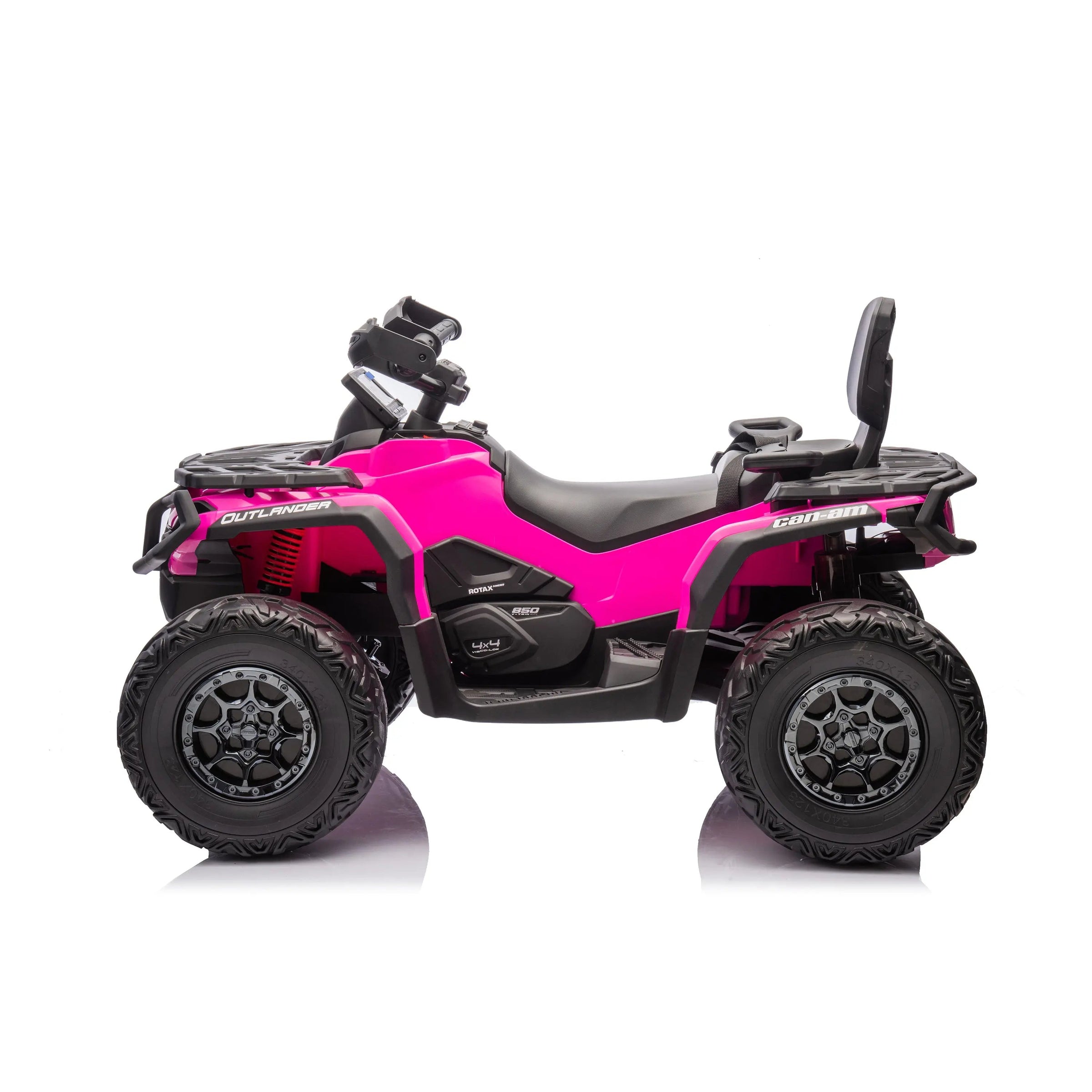 Can-Am Outlander 24V Ride on ATV - BIG FRENCHIES