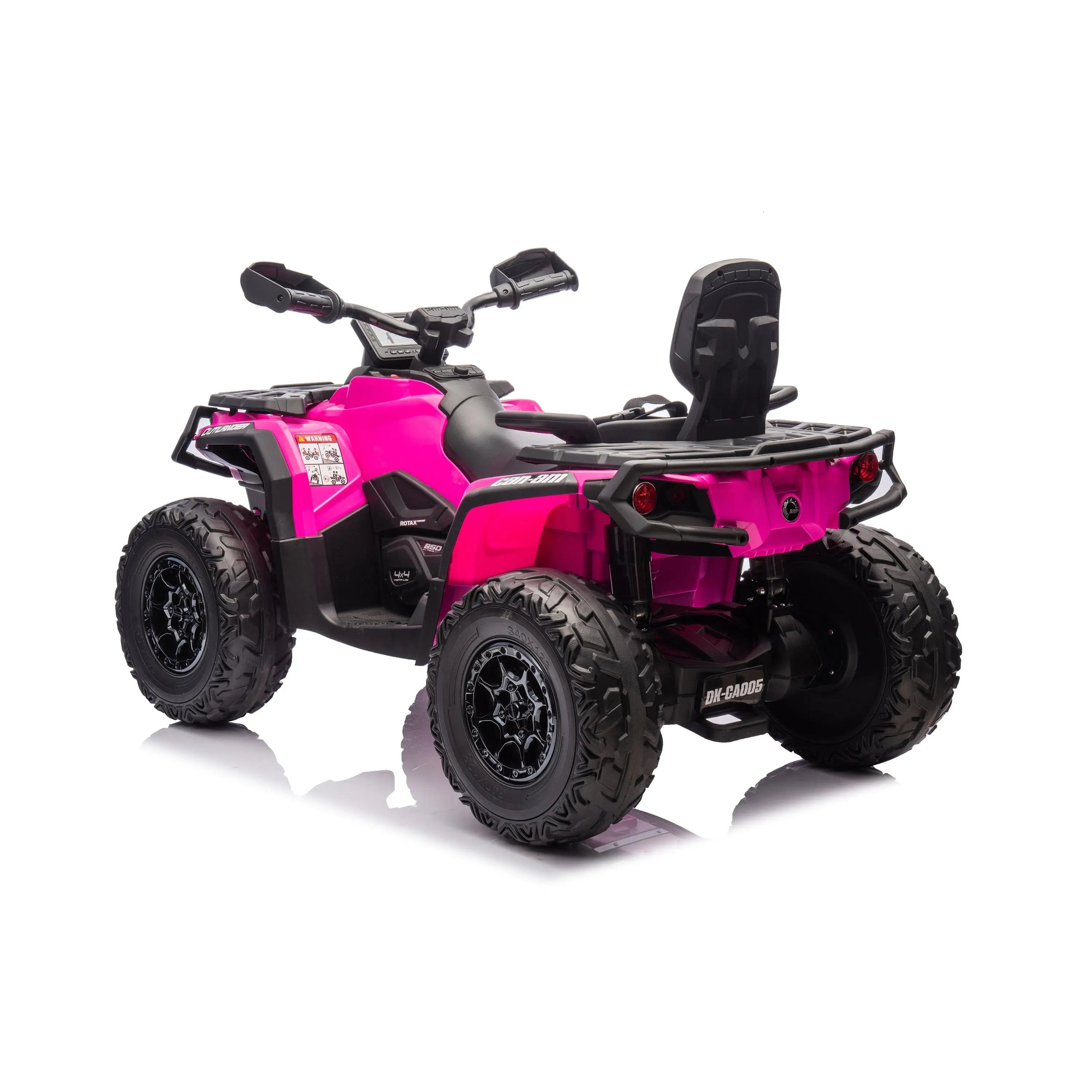 Can-Am Outlander 24V Ride on ATV - BIG FRENCHIES