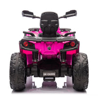 Can-Am Outlander 24V Ride on ATV - BIG FRENCHIES