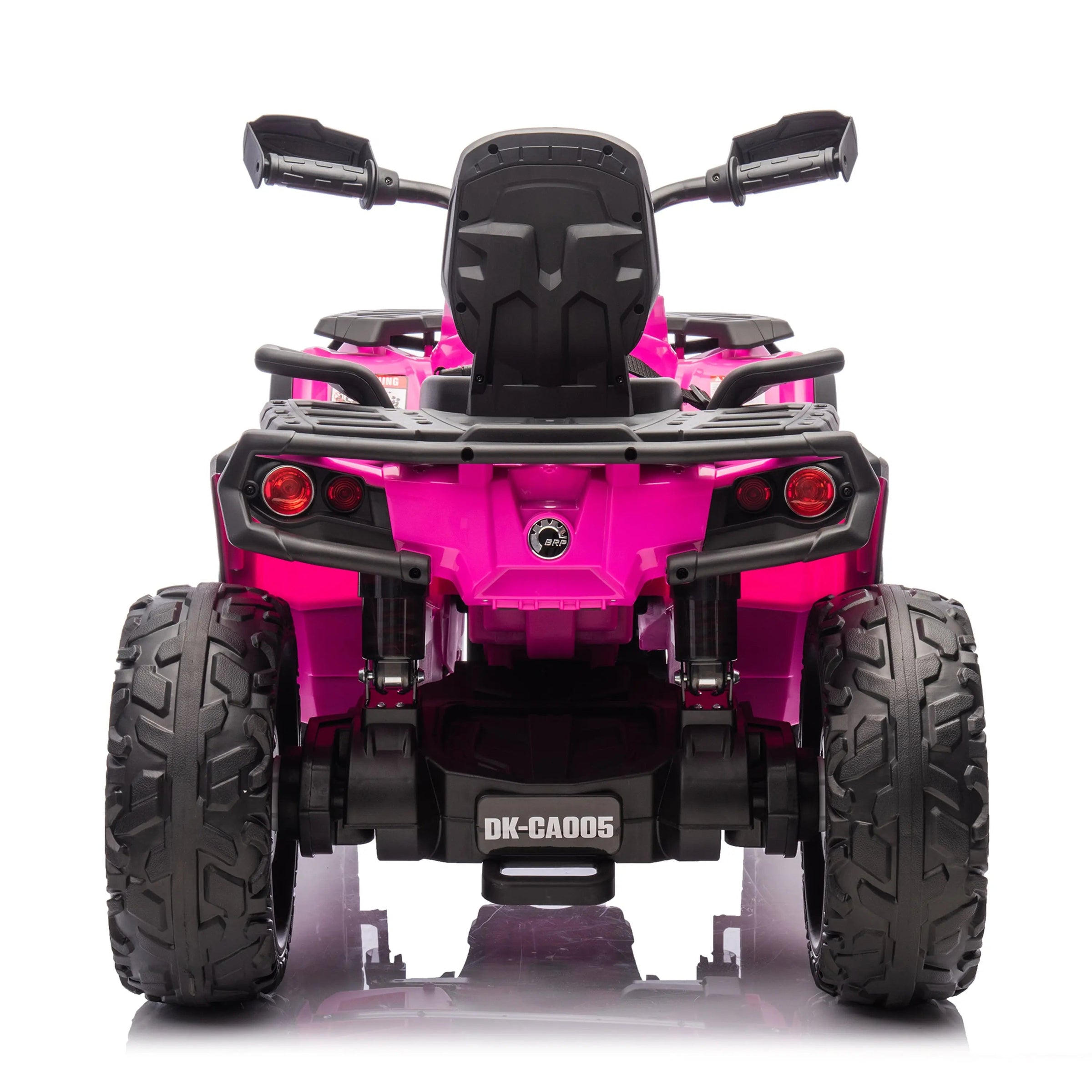 Can-Am Outlander 24V Ride on ATV - BIG FRENCHIES