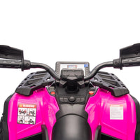 Can-Am Outlander 24V Ride on ATV - BIG FRENCHIES