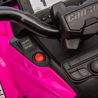 Can-Am Outlander 24V Ride on ATV - BIG FRENCHIES