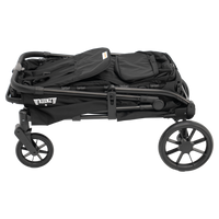 Keenz VIVA 2-Passenger Stroller Wagon – Compact Power for City Life
