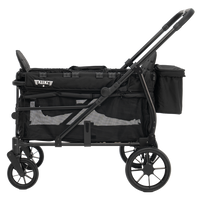 Keenz VIVA 4-Passenger Stroller Wagon – Big Adventures, Made Compact