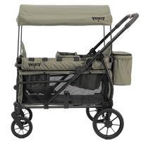 Keenz VIVA 2-Passenger Stroller Wagon – Compact Power for City Life