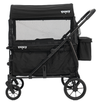 Keenz VIVA 4-Passenger Stroller Wagon – Big Adventures, Made Compact