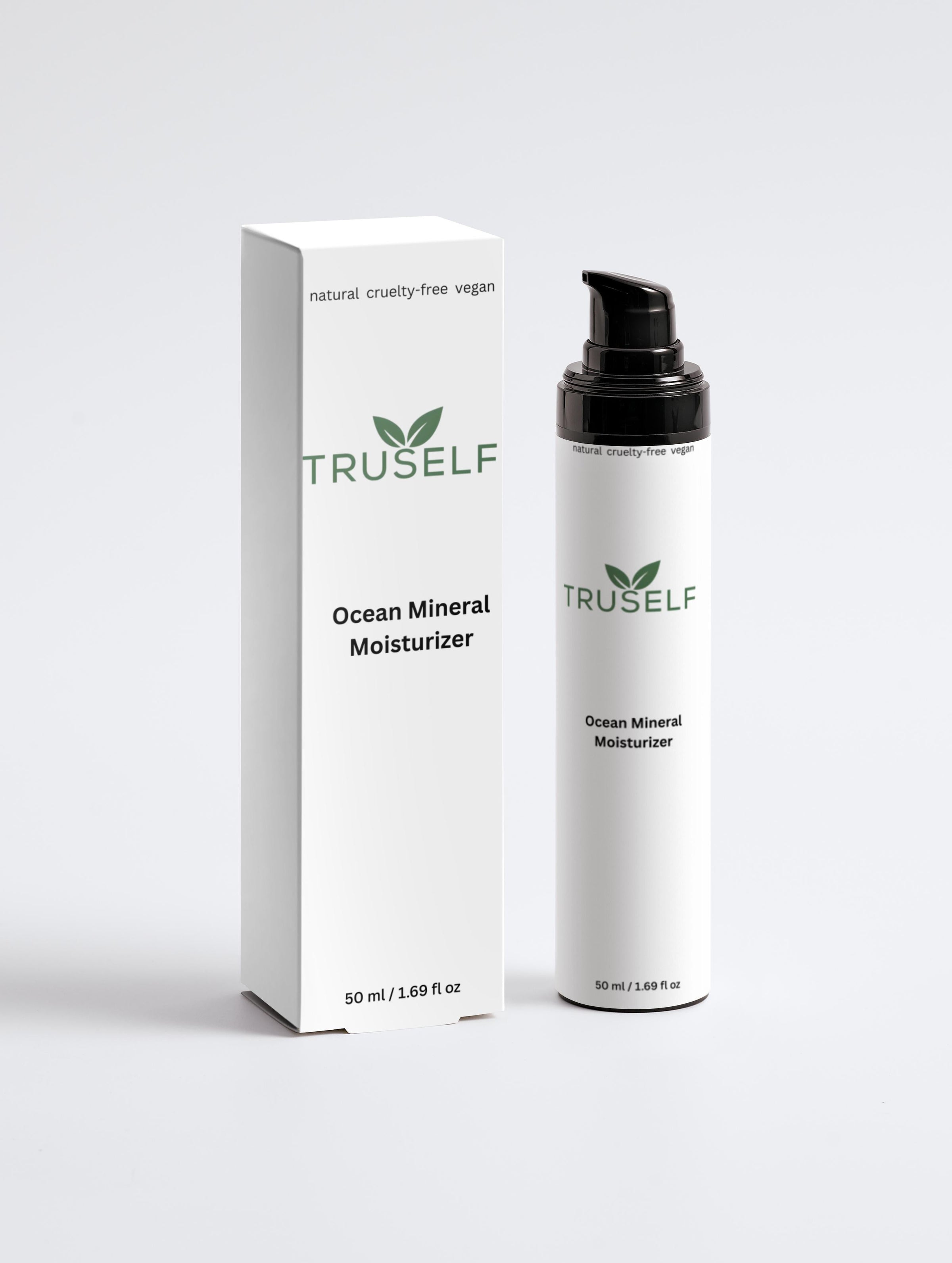 Ocean Mineral Moisturizer