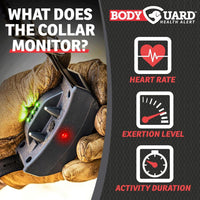 SportDOG Brand FieldSentinel 1825 Remote Trainer with BodyGuard Alerts - 1 Mile Range, Expandable to 2 Dogs