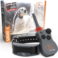 SportDOG Brand FieldSentinel 1825 Remote Trainer with BodyGuard Alerts - 1 Mile Range, Expandable to 2 Dogs