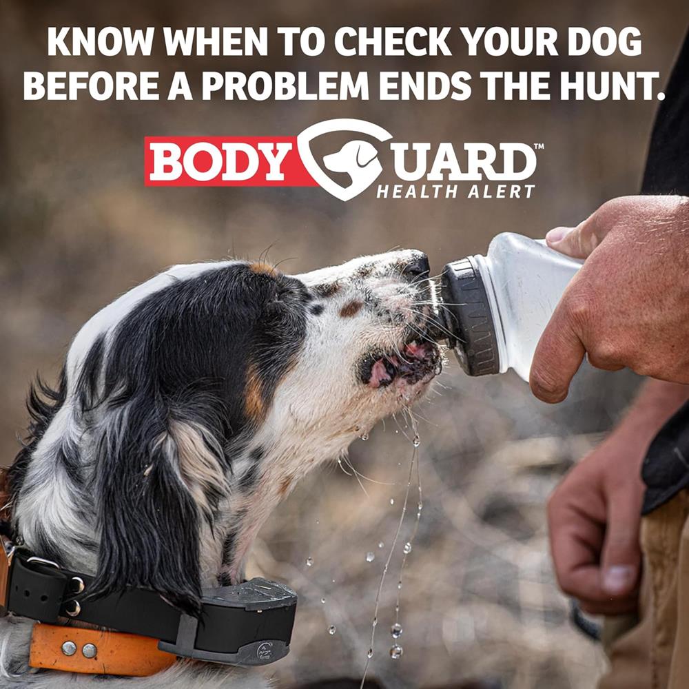 SportDOG Brand FieldSentinel FS-AD Add-A-Dog Collar - For FieldSentinel 825 and 1825 Remote Trainers Only