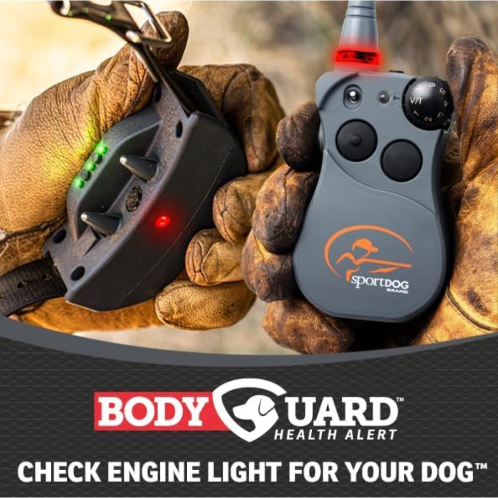SportDOG Brand FieldSentinel FS-AD Add-A-Dog Collar - For FieldSentinel 825 and 1825 Remote Trainers Only