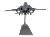 Grumman F-14D Tomcat Aircraft "VF-2 Bounty Hunters USS Constellation" (1990s) United States Navy 1/100 Diecast Model Airplane