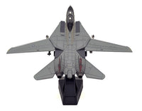 Grumman F-14D Tomcat Aircraft "VF-31 Tomcatters USS John C. Stennis" (2003) United States Navy 1/100 Diecast Model Airplane