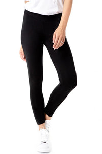 Easy Bottom Foldover Waistband Maternity Leggings - BIG FRENCHIES