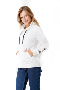 Iconic Maternity/Nursing Hoodie - BIG FRENCHIES