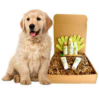 4-FURRY DOGS *RESTORATIVE GROOMING KIT