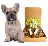 4-FURRY DOGS *REGULAR GROOMING KIT