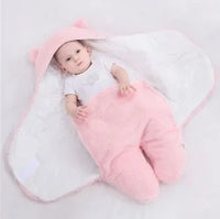 Soft Cotton Baby Blanket - # BAGE41110008 - BIG FRENCHIES