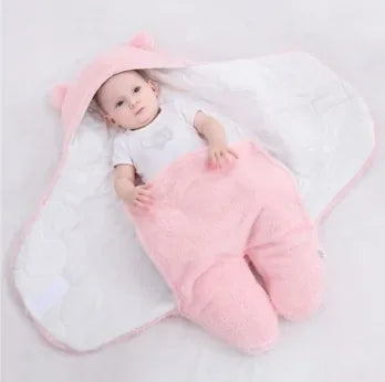 Soft Cotton Baby Blanket - # BAGE41110008 - BIG FRENCHIES