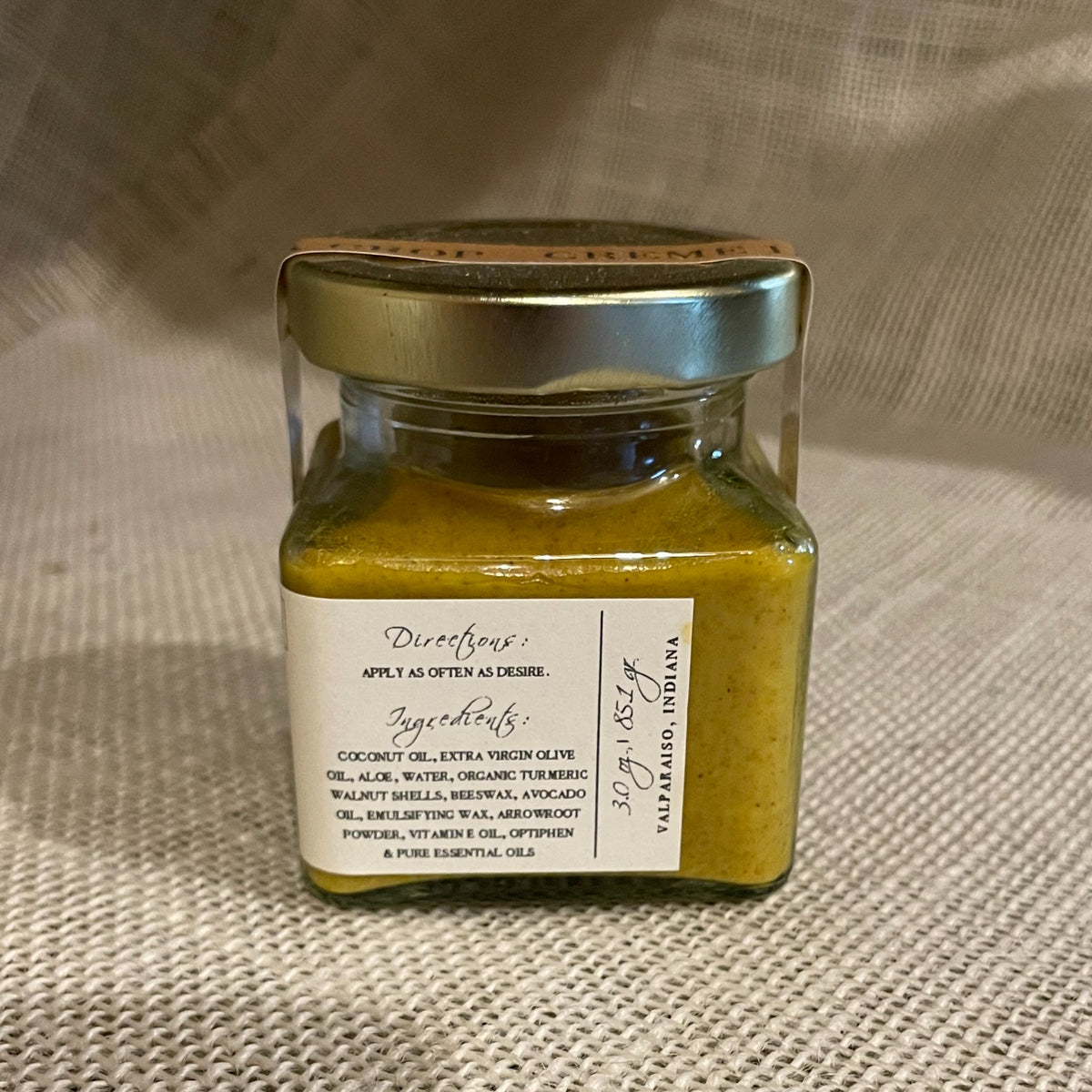 Face Mask / Exfoliant "Illuminate" Skin Polish - BIG FRENCHIES