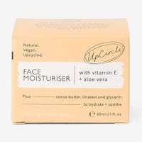 Face Moisturizer with Vitamin E - Travel Size