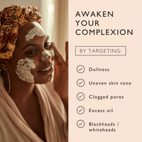 Kaolin Clay Face Mask
