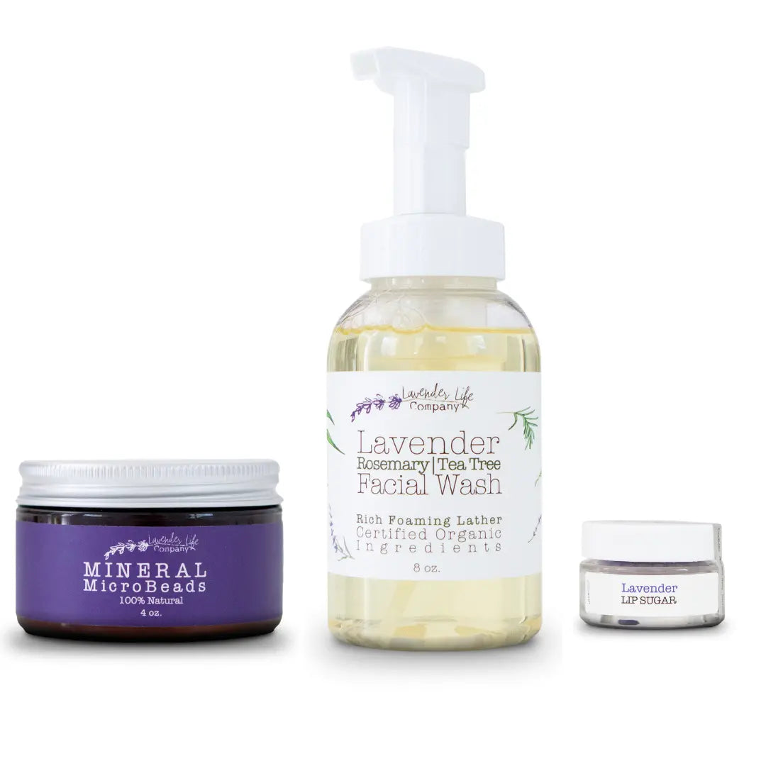 Exfoliating Cleansing Duo