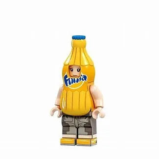 Fanta Girl - BIG FRENCHIES
