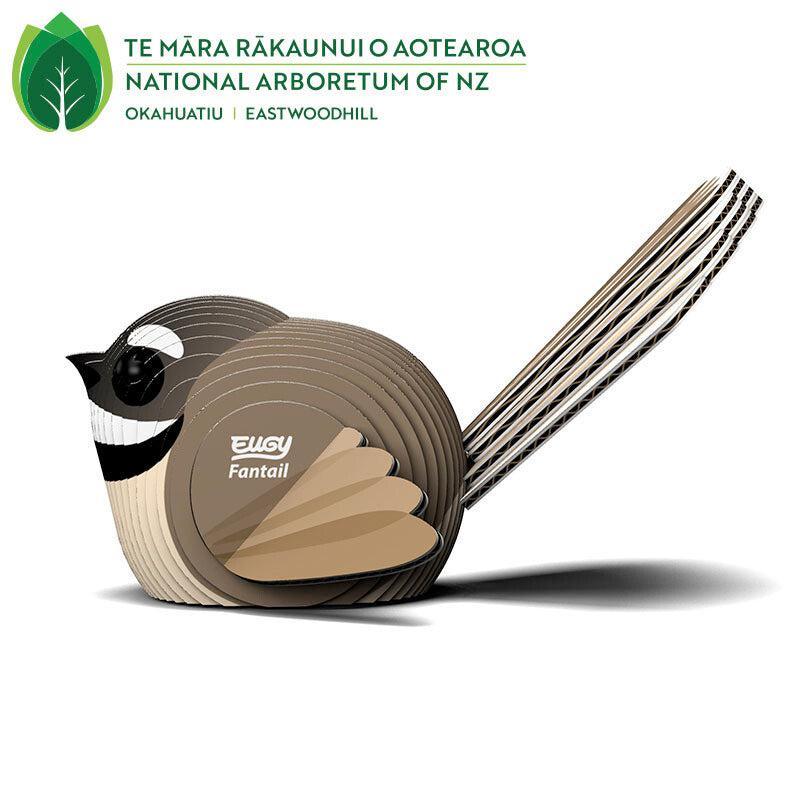 Fantail 3D Cardboard Model Kit Eugy - BIG FRENCHIES