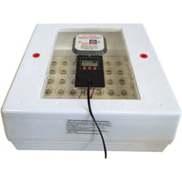 Farm Innovators Model 4250 Circulated Air Incubator with Turner