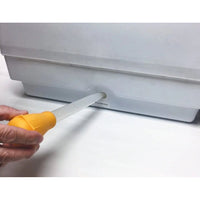 Farm Innovators Model 4250 Circulated Air Incubator with Turner