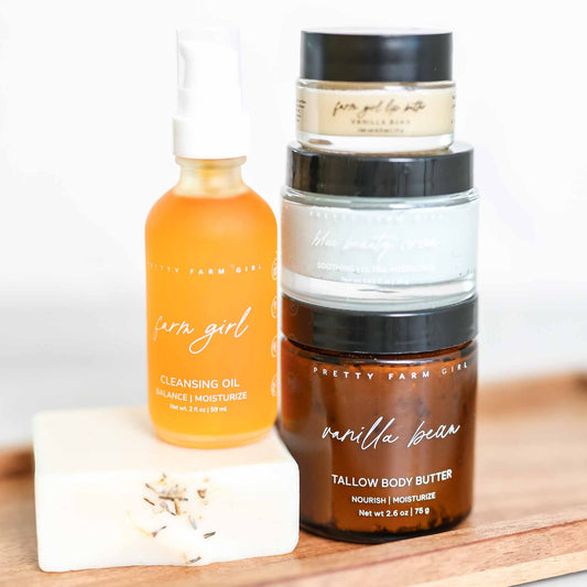 Farm Girl Beauty Kit - BIG FRENCHIES