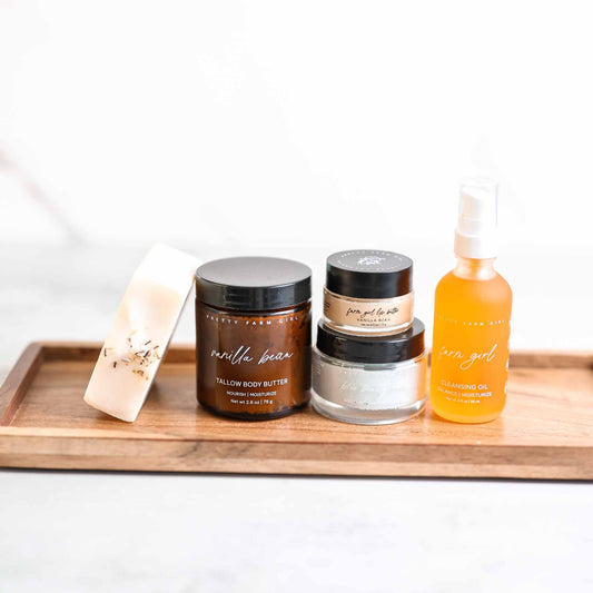 Farm Girl Beauty Kit - BIG FRENCHIES
