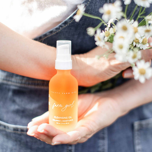 Farm Girl Cleansing Oil - BIG FRENCHIES