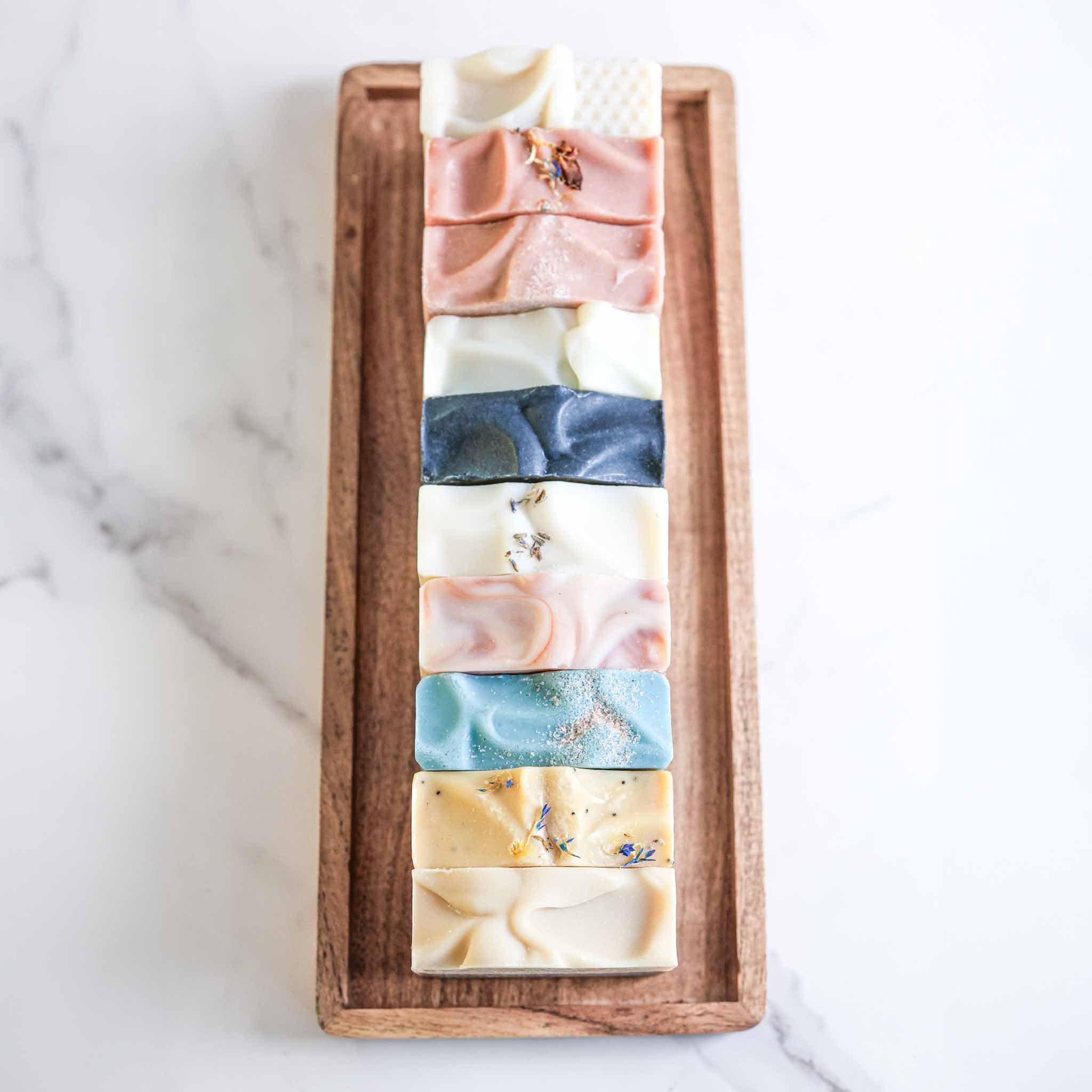 Farmhouse Artisan Goat Milk & Tallow Soap Collection - BIG FRENCHIES