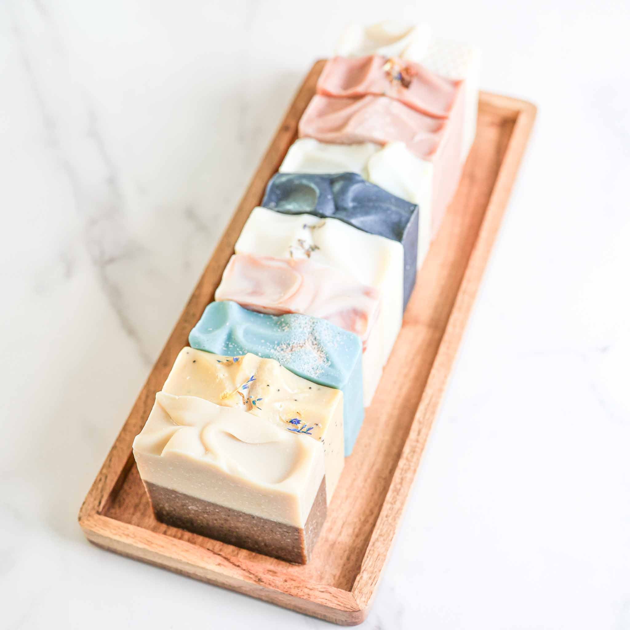 Farmhouse Artisan Goat Milk & Tallow Soap Collection - BIG FRENCHIES