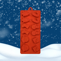 Pet Treat Molds