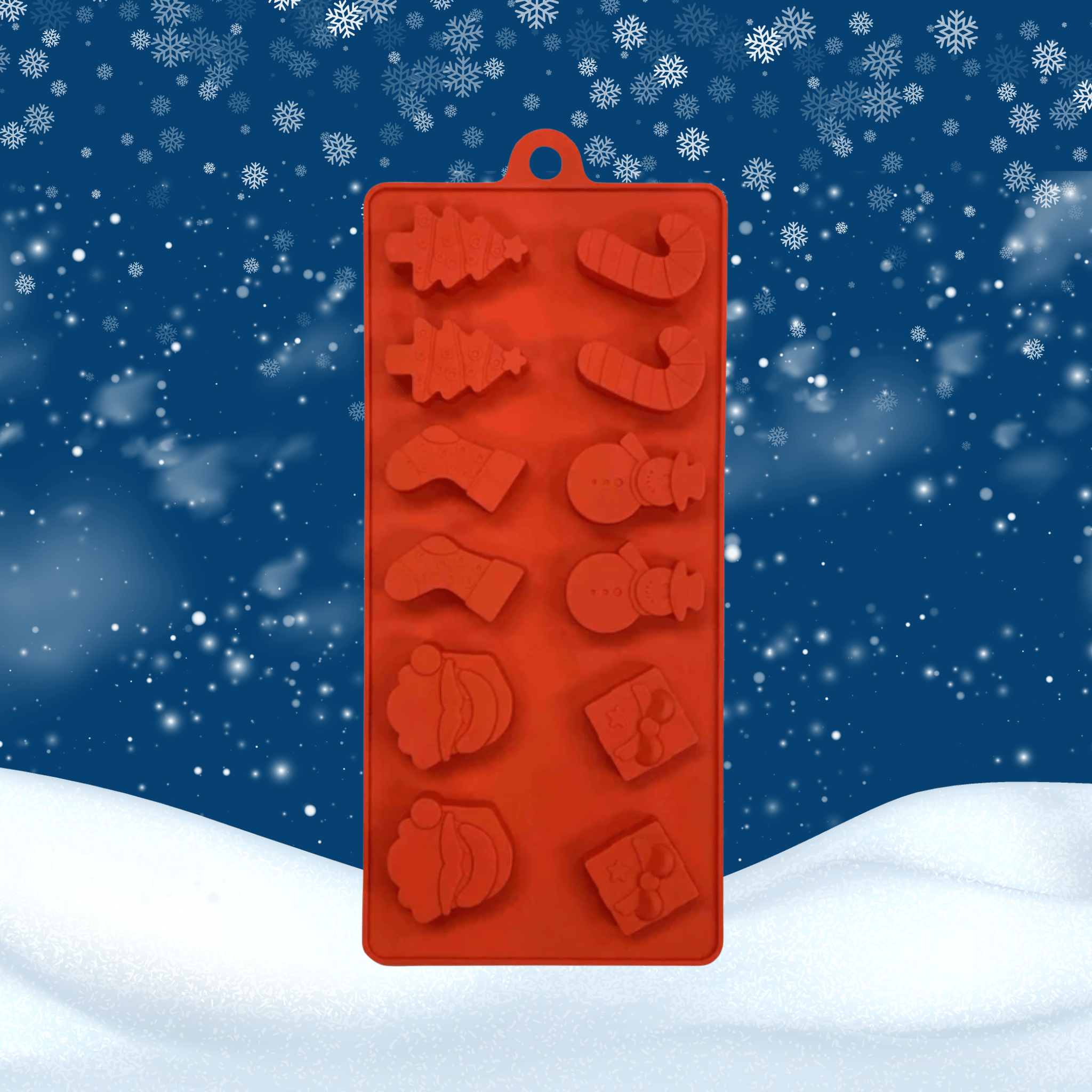 Pet Treat Molds