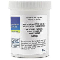 Farnam Flys-Off Repellent Ointment 7 oz for Dogs & Horses Kills Repels Flies