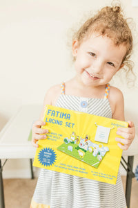 Fatima Lacing Set - BIG FRENCHIES