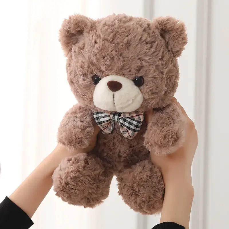 Cute Cartoon Little Teddy Bear Plush Toys - # BOT&G512610004 - BIG FRENCHIES
