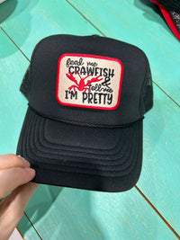 Feed Me Crawfish Cap - BIG FRENCHIES