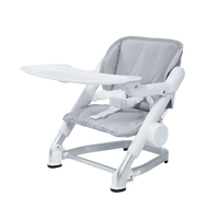 Feed Me Go 3-In-1 Travel Booster Seat - BIG FRENCHIES